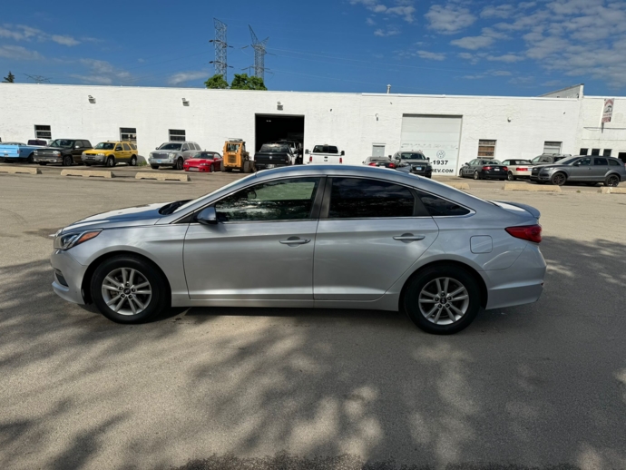 2015 Hyundai Sonata 1.6T ECO